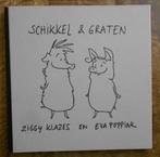 Schikkel & Graten = Ziggy Klazes en Eva Poppink, Ophalen of Verzenden, Zo goed als nieuw, Fictie algemeen
