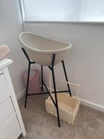 Babybadje met standaard van het merk puck, Kinderen en Baby's, Badjes en Verzorging, Zo goed als nieuw, Badje, Standaard, Ophalen