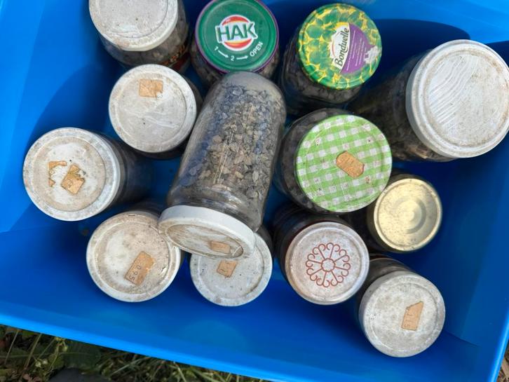 Carbid schieten, Hobby en Vrije tijd, Feestartikelen, Zo goed als nieuw, Versiering, Ophalen