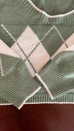 Dames truitje maat m, Ophalen of Verzenden, Zo goed als nieuw, Maat 38/40 (M), Wit