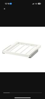 IKEA PAX KOMPLEMENT onderdelen – wit, Huis en Inrichting, Ophalen, 50 tot 75 cm, 50 tot 100 cm, Minder dan 100 cm