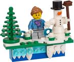 853663 - Seasonal: Magnet Christmas, Hello@support.lego.com, Verzenden, Lego, Nieuw