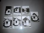 Foto's van de 7 voetvallen / kappelletjes in Limburg, Antiek en Kunst, Kunst | Tekeningen en Foto's, Ophalen of Verzenden