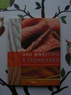 300 Breitips en technieken    Betty Barnden, Breien en Haken, Ophalen of Verzenden, Zo goed als nieuw, Betty Barnden