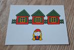 Kindje voor drie huisjes - Dick Bruna 1994, Ophalen of Verzenden, 1980 tot heden, Ongelopen