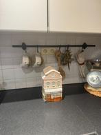 Vintage koekjespot, Bakery - Estoto 50 'jaren 50, Ophalen of Verzenden