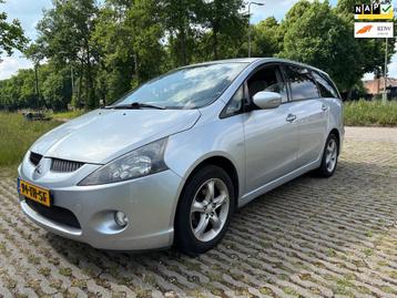 Mitsubishi Grandis 2.4-16V Intense 6p / airco / cruise contr beschikbaar voor biedingen