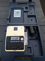 Brother P-Touch 2030 Labelprinter met Koffer, Gebruikt, Qwerty, Ophalen of Verzenden, Brother