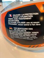 Helm scherm, Ophalen, Nieuw