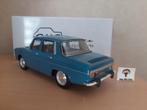 Renault 10 Major 1970 Blauw OT1029 van Ottomobile 1:18, Hobby en Vrije tijd, Modelauto's | 1:18, OttOMobile, Auto, Nieuw, Ophalen of Verzenden