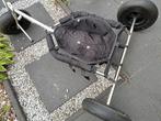 Peter Lynn kite buggy, Sport en Fitness, Vliegeren, Ophalen, Zo goed als nieuw, Vierlijns