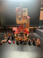 LEGO Harry Potter - Attack On The Borrow - 75980, Kinderen en Baby's, Speelgoed | Duplo en Lego, Ophalen of Verzenden, Zo goed als nieuw