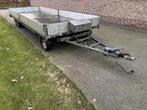 Hulco Schamelwagen schamel schamelaanhanger, Gebruikt
