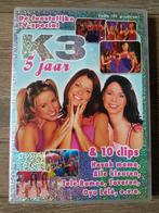 Dvd : K3 5 jaar - de feestelijke tv-special, Cd's en Dvd's, Alle leeftijden, Ophalen of Verzenden, Zo goed als nieuw, Muziek en Concerten