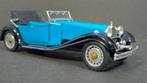 Bugatti typ 41 Royale 1927 1:43 Rio Models Italy Pol, Ophalen of Verzenden, Zo goed als nieuw