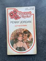 Spel met de liefde van Penny Jordan, Ophalen, Gelezen