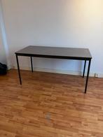 Vintage tafel / bureau, Huis en Inrichting, Bureaus, Ophalen, Gebruikt