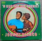 LP Johnny Hoes 'n kus van jou, cherie !, Ophalen of Verzenden, Zo goed als nieuw, 12 inch, Pop