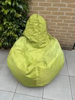 Ploff zitzak Hippo limegroen, Huis en Inrichting, Zitzakken, Ophalen, Gebruikt, Groen, Zitzak