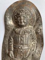 Antieke chocoladevorm, Victoriaanse jongen,  Anton Reiche?, Antiek en Kunst, Ophalen of Verzenden