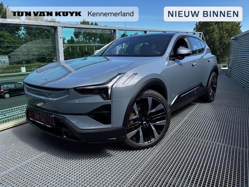 Polestar 3 Long range Dual motor Performance 111 kWh Panoram, Auto's, Polestar, Bedrijf, Te koop, Polestar 3, 4x4, ABS, Achteruitrijcamera