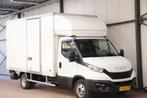 Iveco Daily 35C16 3.0 BAKWAGEN MET ZIJDEUR EN LAADKLEP, Auto's, Bestelauto's, 2965 kg, Stof, Gebruikt, Euro 6