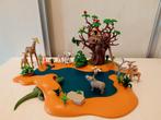 Playmobil dieren op de savanne, Ophalen of Verzenden, Gebruikt