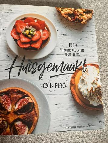 Huisgemaakt beschikbaar voor biedingen