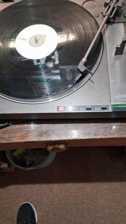 WEGA  platenspeler, Audio, Tv en Foto, Platenspelers, Gebruikt, Overige merken, Automatisch, Ophalen