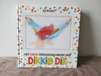 Het dikke verjaardagsboek van Dikkie Dik Jet Boeke, Ophalen of Verzenden, Zo goed als nieuw, Jongen of Meisje, Non-fictie