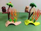 Playmobil Dieren: UIL Bruin of licht Bruin, per stuk: 1,75, Verzenden, Zo goed als nieuw, Los playmobil