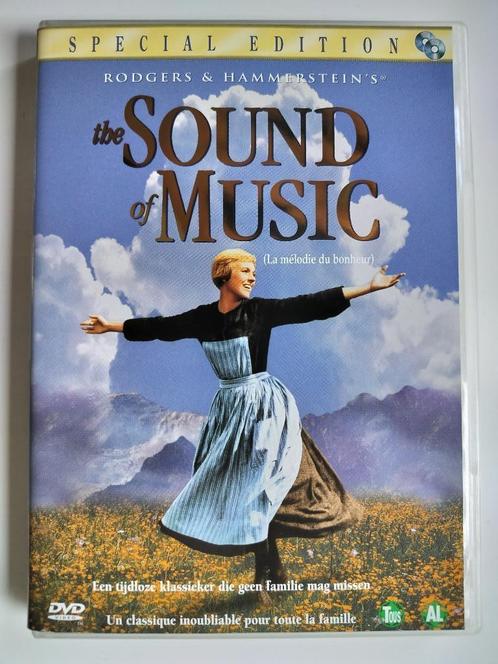 The Sound of Music (1965) - 2 Disc Special Edition -, Cd's en Dvd's, Dvd's | Klassiekers, Overige genres, 1960 tot 1980, Alle leeftijden
