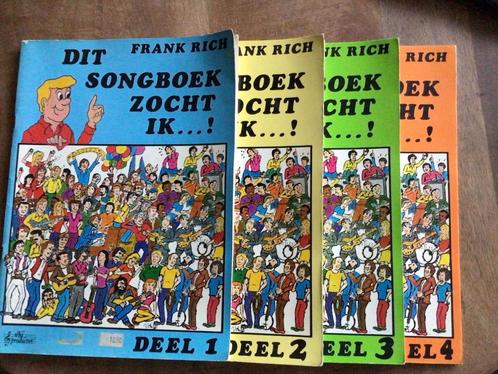 Dit Songboek zocht ik, Boeken, Muziek, Zo goed als nieuw, Artiest, Ophalen