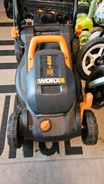 Grasmaaier - Gebruikt, Werkt Prima, Tuin en Terras, Ophalen