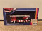 Siku 2819 - Mercedes 2232 ladderwagen brandweer, Ophalen of Verzenden, Nieuw, Bus of Vrachtwagen, SIKU
