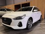 Hyundai I30 Wagon 1.4 T-GDI Premium Camera|Keyless|Carplay|A, Stof, 4 cilinders, Wit, 140 pk