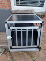 Autobench, bench voor in auto, Dieren en Toebehoren, Hondenhokken, Ophalen, Zo goed als nieuw, Minder dan 75 cm, Minder dan 65 cm