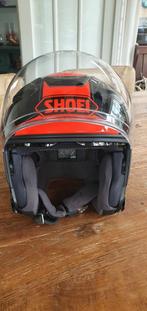 SHOEI  J-CRUISE II   mt S  55/56, Motoren, Kleding | Motorhelmen, Ophalen of Verzenden, Tweedehands, Jethelm, Shoei