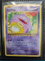 Pokemon Koffing 50/108 Evolutions, Ophalen of Verzenden, Zo goed als nieuw, Losse kaart, Foil