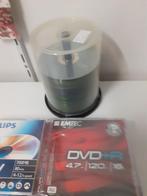 CD-R en DVD+R en DVD+RW, Cd's en Dvd's, Cassettebandjes, Ophalen of Verzenden, Nieuw in verpakking, Origineel