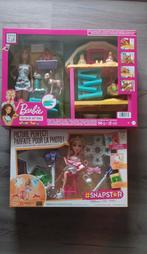 Barbie haar eigen boerderij + studio pop snapstar nieuw doos, Kinderen en Baby's, Speelgoed | Poppen, Nieuw, Ophalen of Verzenden