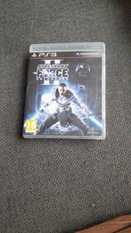 Star Wars: The Force Unleashed II, Spelcomputers en Games, Ophalen of Verzenden, Zo goed als nieuw, Avontuur en Actie, Vanaf 12 jaar