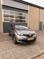 Renault Captur 1.5 DCI 90 2018 Grijs, Voorwielaandrijving, Euro 5, Stof, Zwart