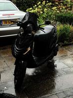 Zip 50cc iget, Fietsen en Brommers, Scooters | Piaggio, Ophalen of Verzenden, Zo goed als nieuw, Benzine, Zip
