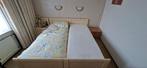 Elektrische bed. Afmeting 80x190. Kleur zie foto, Ophalen, Tweepersoons, Hout, 200 cm