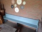 Brocante kerkbank, Ophalen, Zo goed als nieuw, Hout
