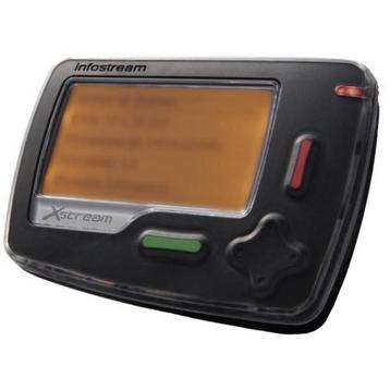 Infosteam Xtream Pager - Brandweer Kennemerland Noord beschikbaar voor biedingen