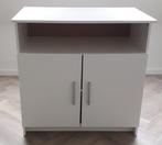 Commode met deurtjes, Ophalen