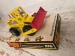 Dinky Toy Michigan 180-111 Tractor Dozer 976, Ophalen of Verzenden, Zo goed als nieuw, Auto, Overige merken