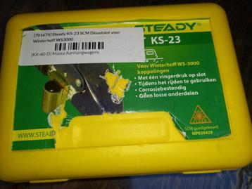 Disselslot voor Winterhoff WS 3000 beschikbaar voor biedingen